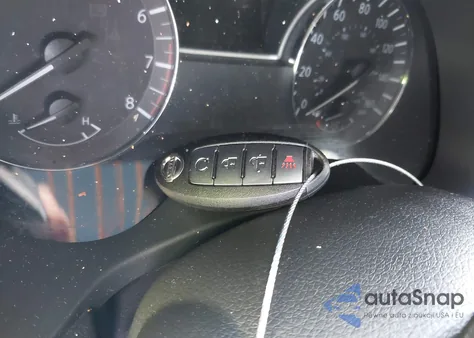 2020 Nissan Pathfinder Sv 4Wd z USA, uszkodzony, nr VIN 5N1DR2BM6LC621275